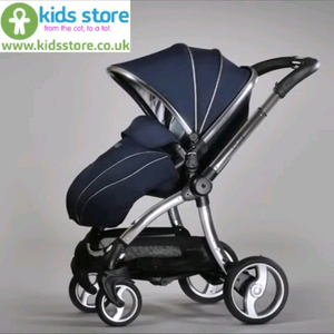 [미사용 새제품] EGG 하이앤드 디럭스 유모차 팝니다