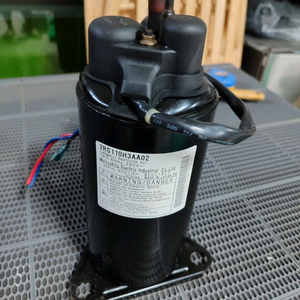 1마력 에어컨 콤프 중고