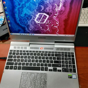 삼성 오디세이 게이밍 노트북 i7 GTX1650
