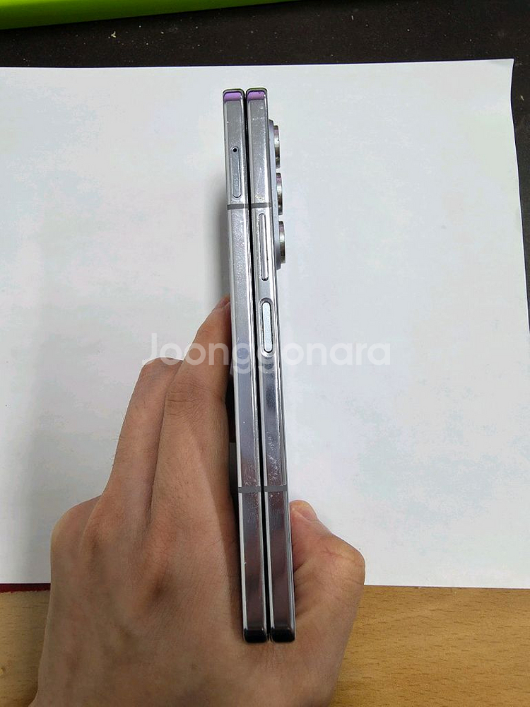 갤럭시z폴드5 512기가 판매합니다.--4