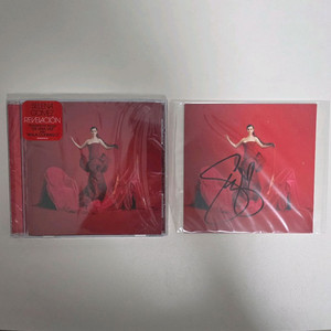 셀레나 고메즈 사인 CD