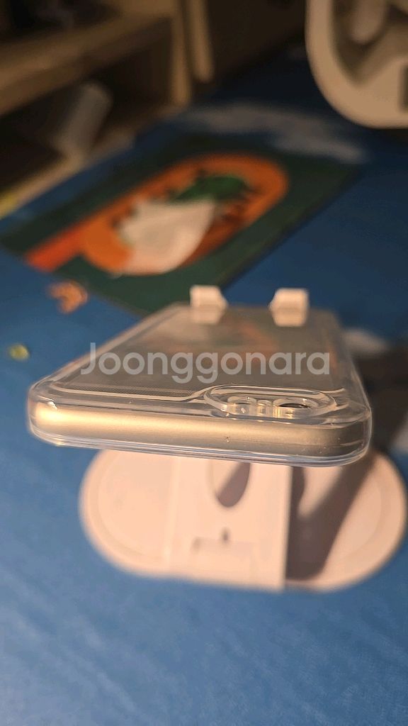 아이폰 6실버 16g 99%--4