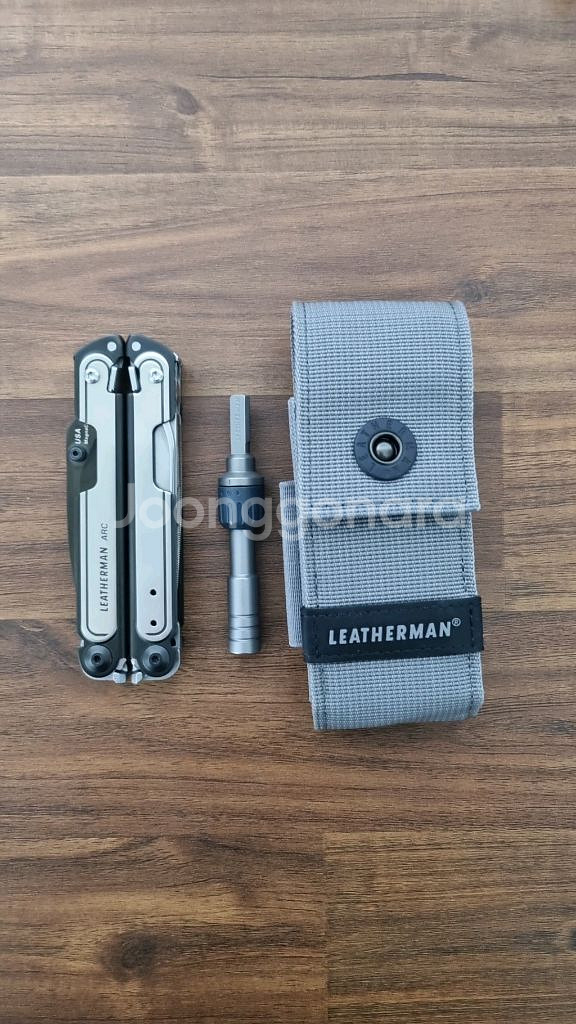 레더맨 아크 박스x--0