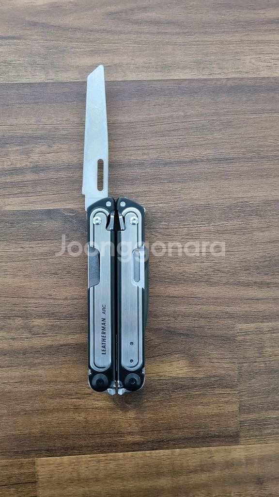 레더맨 아크 박스x--4