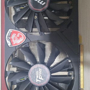 MSI GTX760 OC 게이밍 트윈프로져4 3만급처