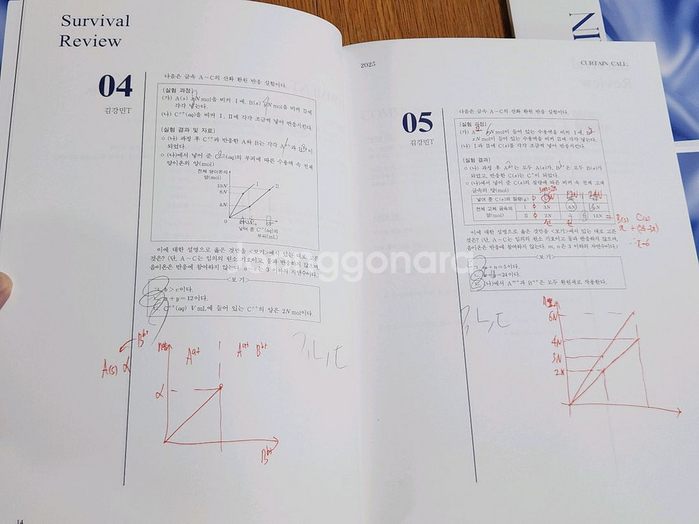일괄 | 시대인재 화학 김강민t 파이널 커튼콜 2025--5