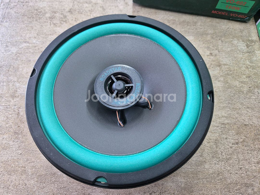 6.5인치 자동차용 스피커 판매(160W)--0