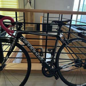 캐논데일 슈퍼식스에보 울테그라 카본 로드