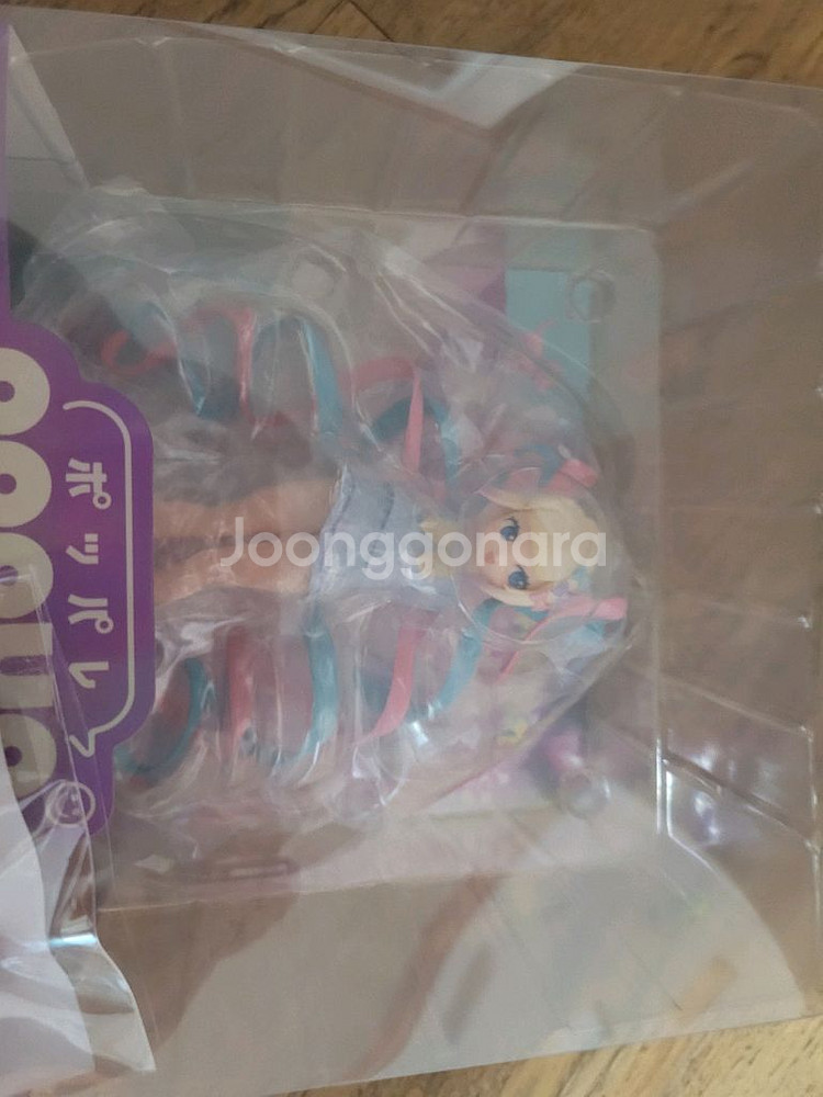 특전 초텐 팝업퍼레이드 니디걸오버도즈 피규어 지뢰계--1
