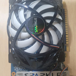 SPARKLE GTX650 KC 2만 급처