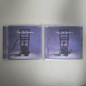 알렉 벤자민 사인 CD