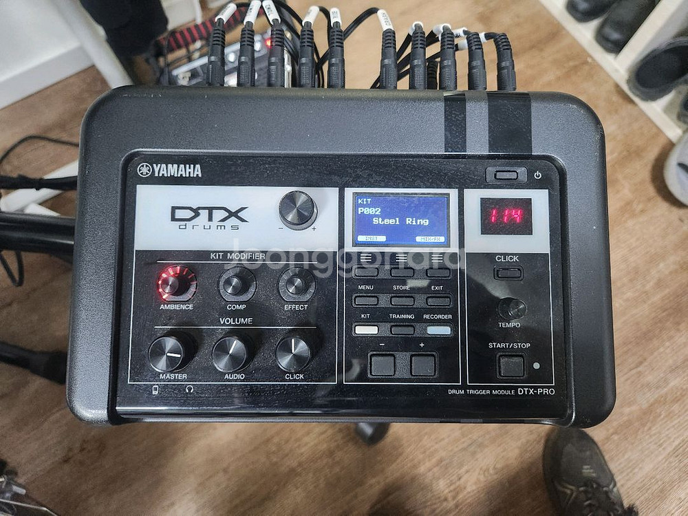 야마하 dtx 6k-3x--3