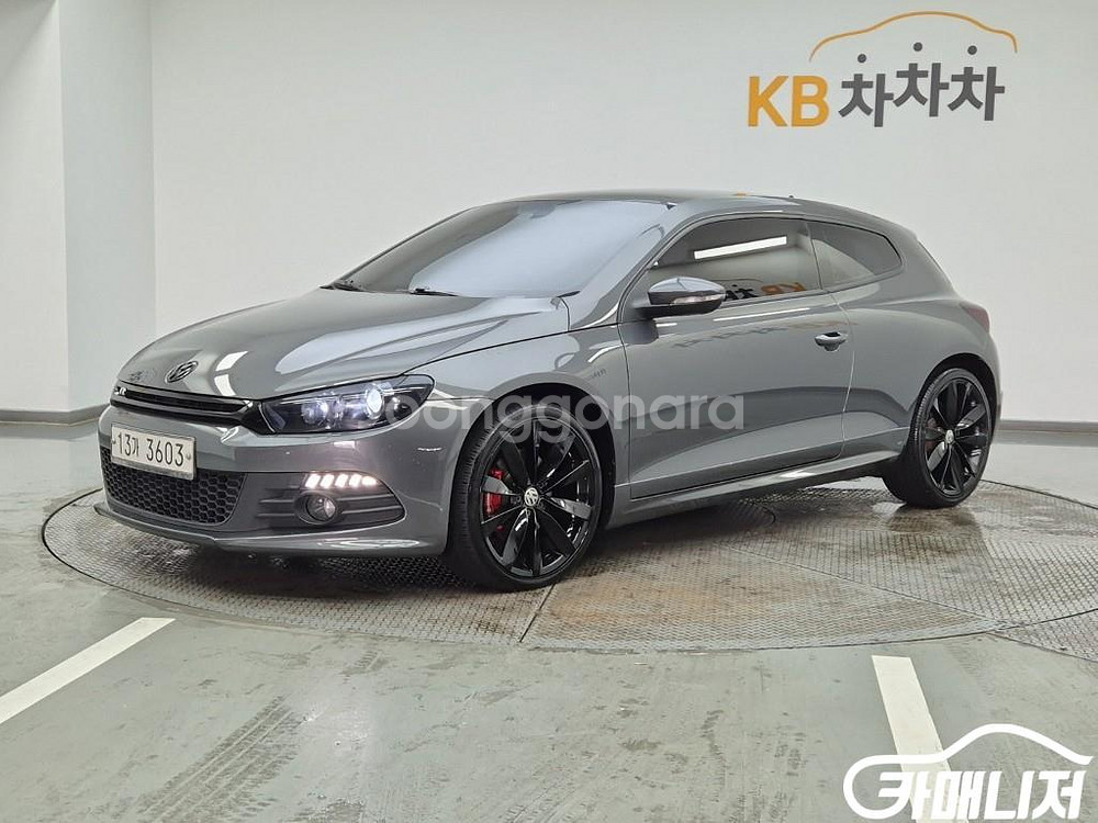 [폭스바겐]시로코 2.0 TDI R-LINE #앱특가--0
