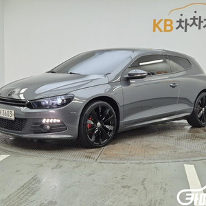 [폭스바겐]시로코 2.0 TDI R-LINE #앱특가