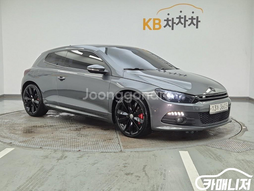 [폭스바겐]시로코 2.0 TDI R-LINE #앱특가--1