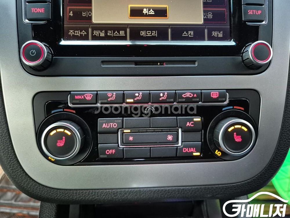 [폭스바겐]시로코 2.0 TDI R-LINE #앱특가--9