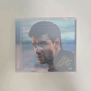 리암페인 사인 CD