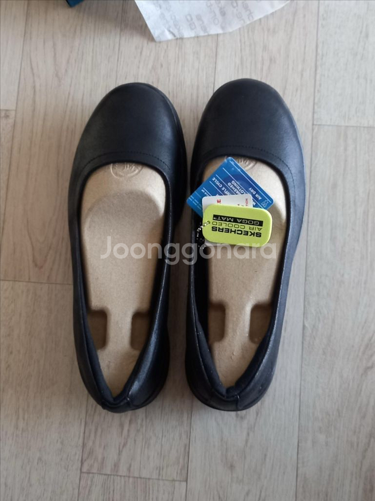 새상품) 스케쳐스 발레 US6.5 (235)--0