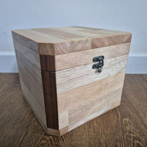 원목 보석함 판매(DIY)