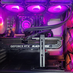 4080 SUPER 고사양 컴퓨터 본체