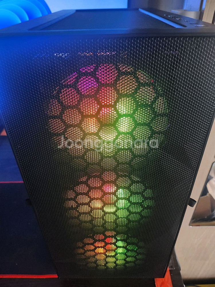 4080 SUPER 고사양 컴퓨터 본체--5