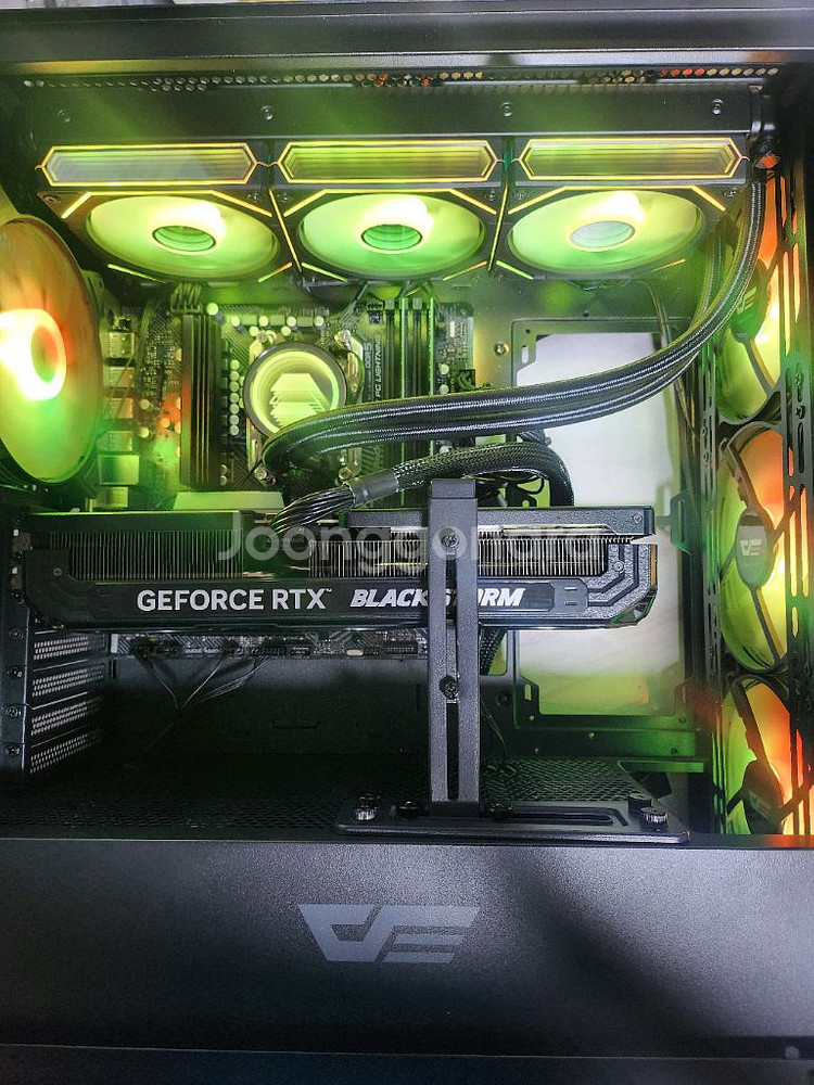 4080 SUPER 고사양 컴퓨터 본체--6