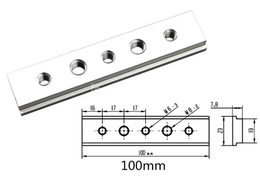 t track m6/m8 t트랙 슬라이드 판매합니다.--1