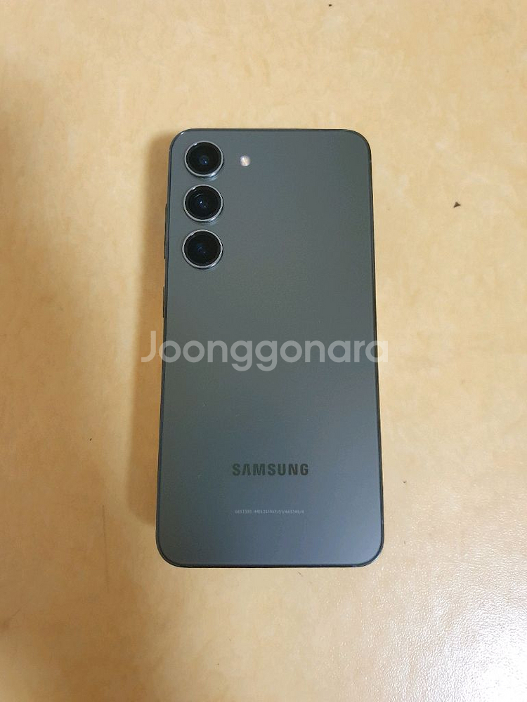 갤럭시 s23 256G--5