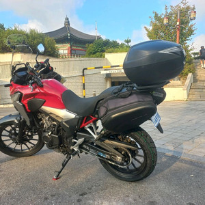 혼다cb500x