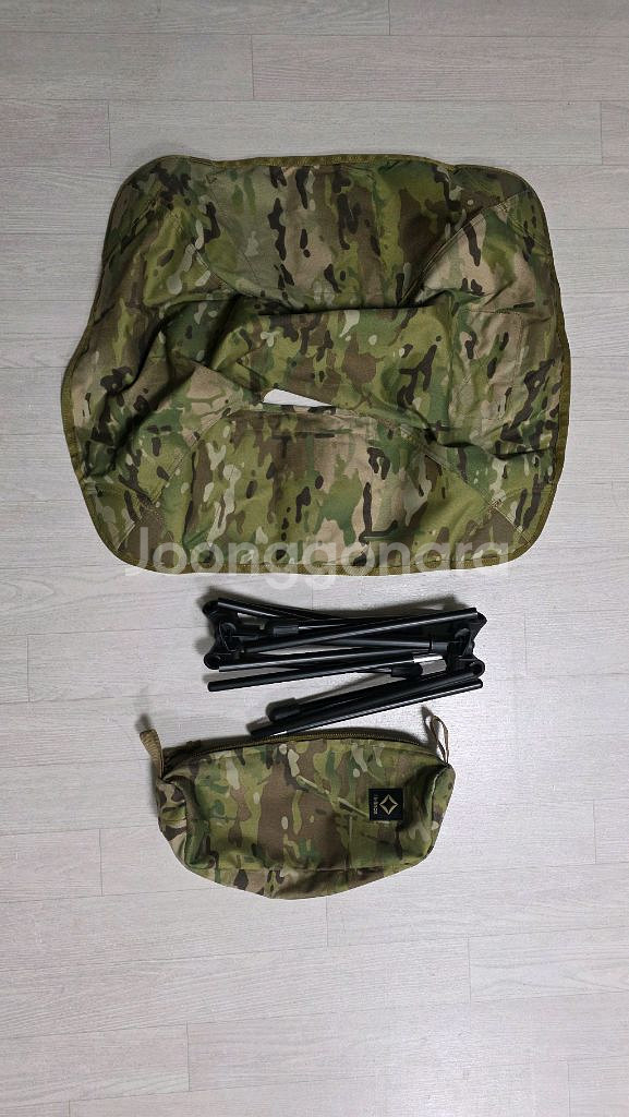 헬리녹스 택티컬체어 멀티캠--1