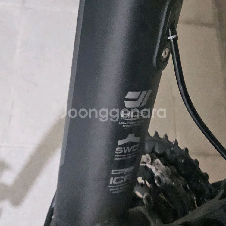 첼로 MTB 자전거--3