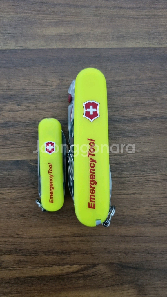 빅토리녹스 이머전시툴 박스x--0