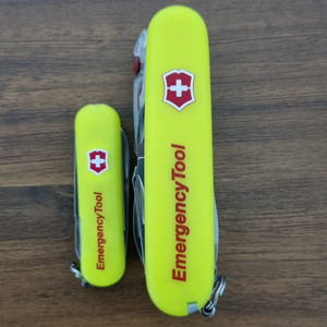 빅토리녹스 이머전시툴 박스x