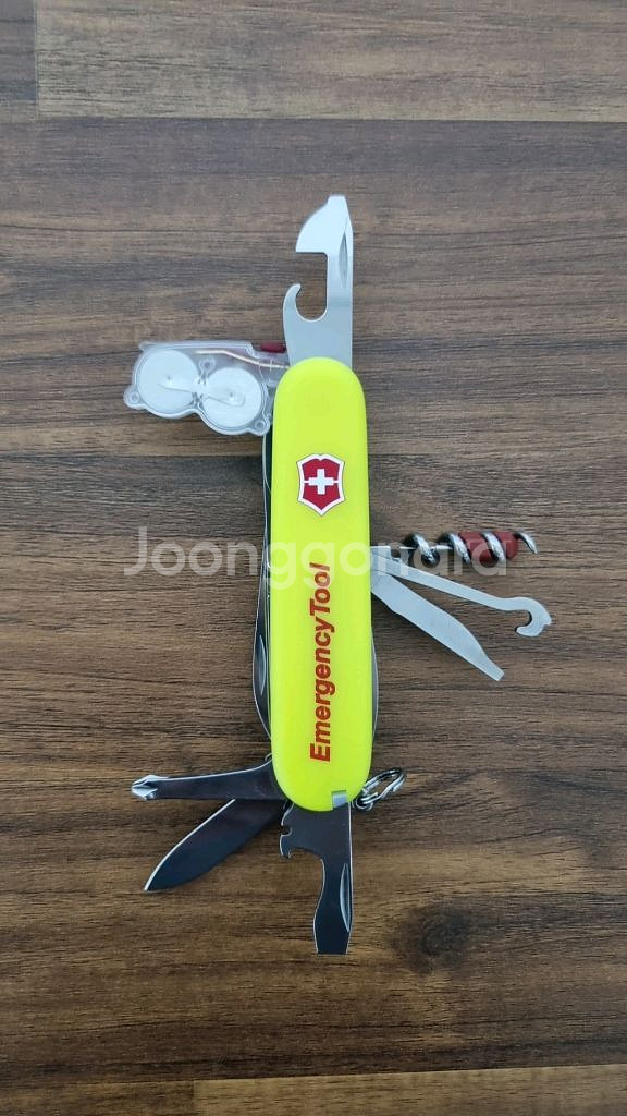 빅토리녹스 이머전시툴 박스x--2