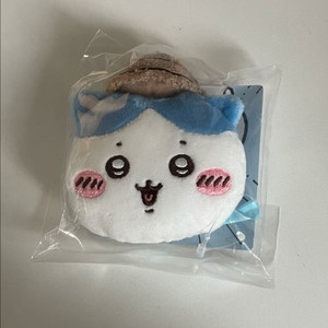 치이카와 하치와레 도토리 줄자 마스코트