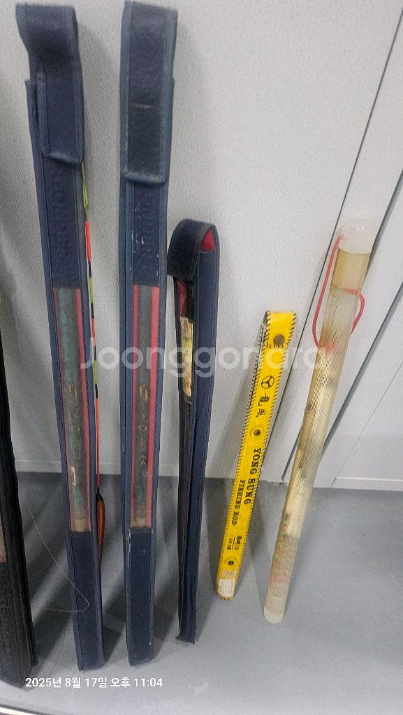 민물낚시용품 일괄판매합니다.--4