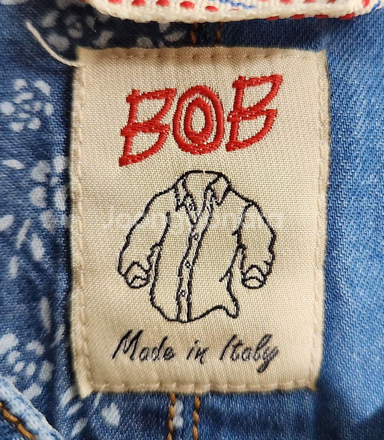 [BOB] 110 남 청셔츠--2