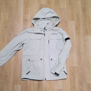 (택포)디스커버리 바람막이 점퍼 남 100