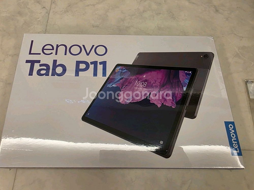 레노버 p11 LTE 정발 미개봉--1