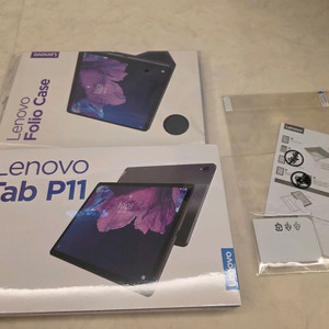 레노버 p11 LTE 정발 미개봉