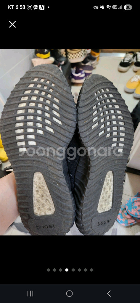 이지부스트 350 브레드 [285]--1