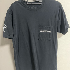 크롬하츠 티셔츠 m사이즈