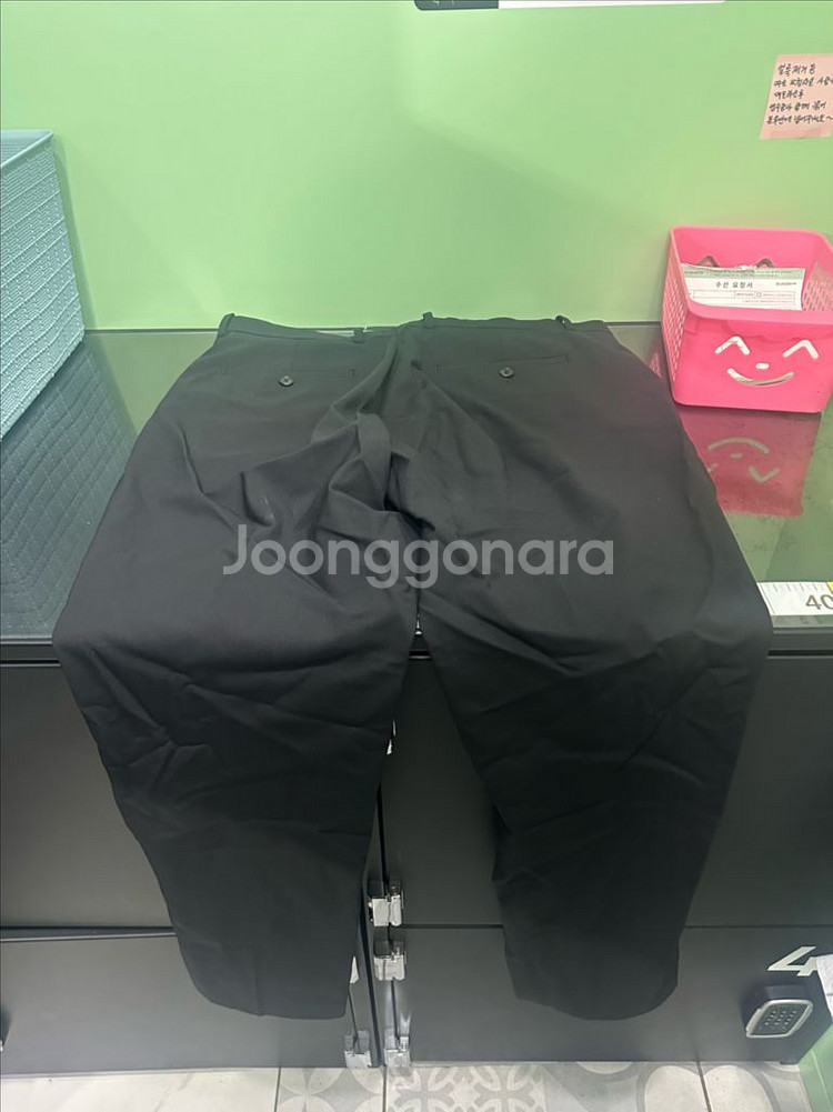 정장바지 팝니다--2