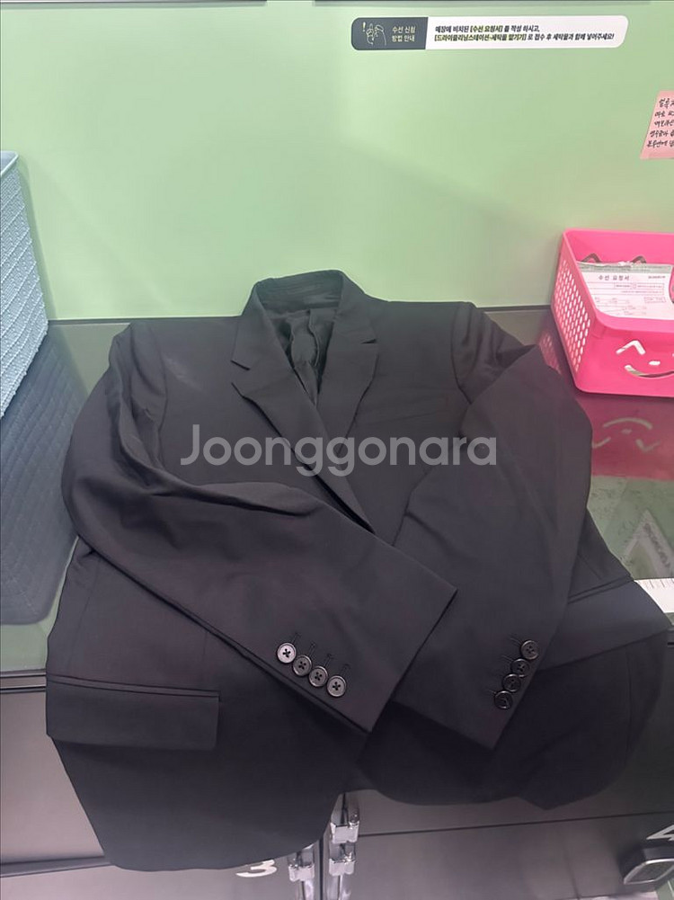 정장바지 팝니다--3