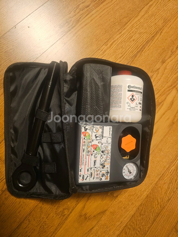 타이어공기압주입기세트팝니다--0