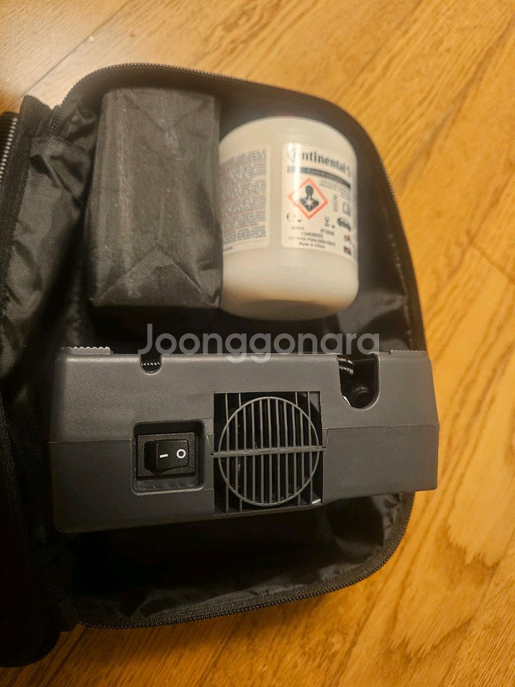 타이어공기압주입기세트팝니다--3