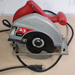 (당근)120V 미국 Skilsaw 원형톱 2.3마력