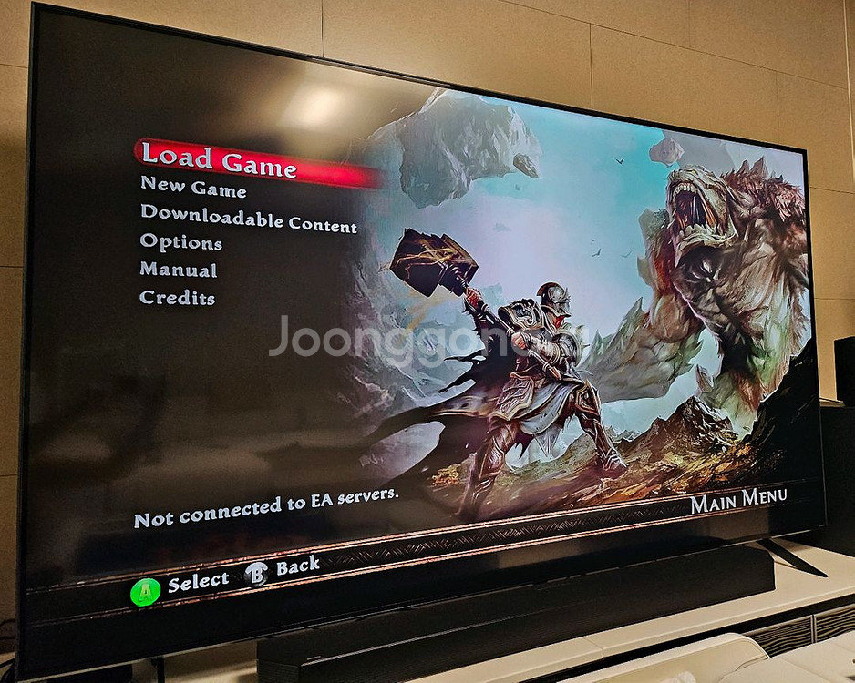 XBOX360 신형 슬림 250GB 키넥트 패키지--4