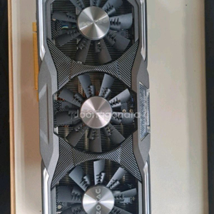 조텍 gtx 1080 그래픽카드