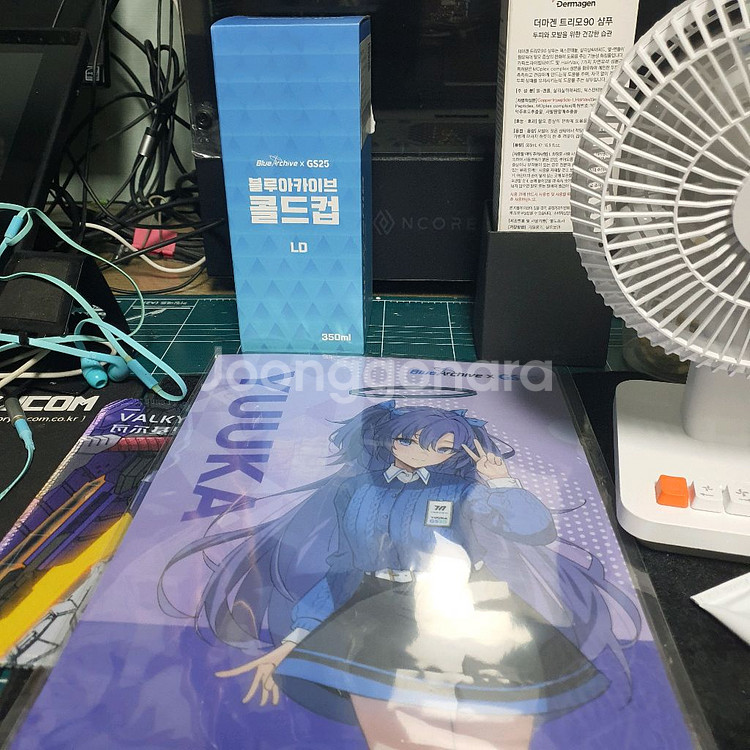 블루아카이브 gs콜라보 콜드컵,l파일 일괄 *각개가능--0